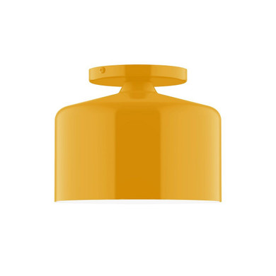 Flush Mounts Glass Down by Montclair Light Works ( 518 | FMD419-21-L10 Julia ) 
