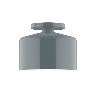 Flush Mounts Cage Style by Montclair Light Works ( 518 | FMD419-40 Julia ) 