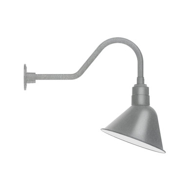 Exterior Wall Mount by Montclair Light Works ( 518 | GNB103-49-S03 Angle ) 