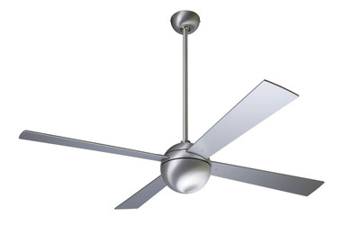 Fans Damp Location by Modern Fan Co ( 201 | BAL-BA-42-AL-NL-003 Ball ) 