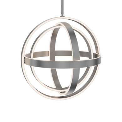 Mini Chandeliers Sphere by Modern Forms ( 281 | PD-61718-TT Kinetic ) 