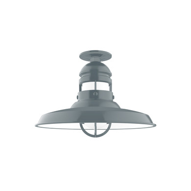 Semi-Flush Mts. Directional by Montclair Light Works ( 518 | FMB070-40 Liberty ) 