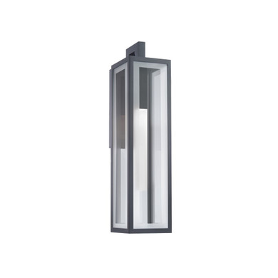 Exterior Wall Mount by Modern Forms ( 281 | WS-W24225-BK Cambridge ) 