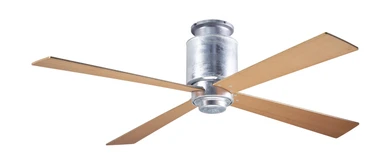 Fans Huggers by Modern Fan Co ( 201 | LAP-FM-GV-50-MP-NL-003 Lapa Flush ) 