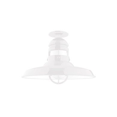 Semi-Flush Mts. Directional by Montclair Light Works ( 518 | FMB070-44 Liberty ) 