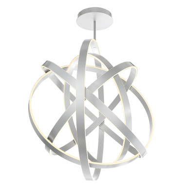 Large Chandeliers Sphere by Modern Forms ( 281 | PD-61760-TT Kinetic ) 