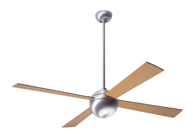 Fans Ceiling Fans by Modern Fan Co ( 201 | BAL-BA-42-MP-NL-005 Ball ) 