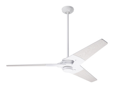 Fans Ceiling Fans by Modern Fan Co ( 201 | TOR-GW-52-WW-NL-001 Torsion ) 