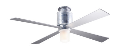 Fans Huggers by Modern Fan Co ( 201 | LAP-FM-GV-50-SV-552-003 Lapa Flush ) 
