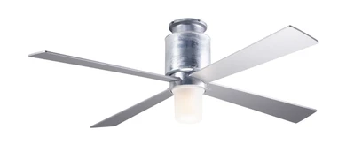 Fans Huggers by Modern Fan Co ( 201 | LAP-FM-GV-50-SV-552-005 Lapa Flush ) 