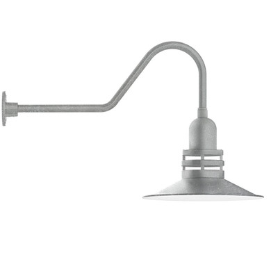 Exterior Wall Mount by Montclair Light Works ( 518 | GNC149-49-B01 Atomic ) 