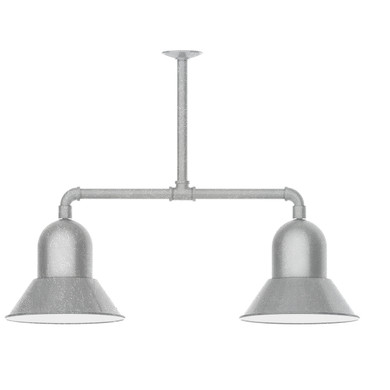 Exterior Hanging by Montclair Light Works ( 518 | MSD123-49-T24 Prima ) 