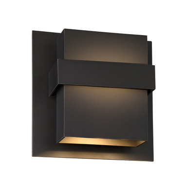 Exterior Sconces by Modern Forms ( 281 | WS-W30511-ORB Pandora ) 