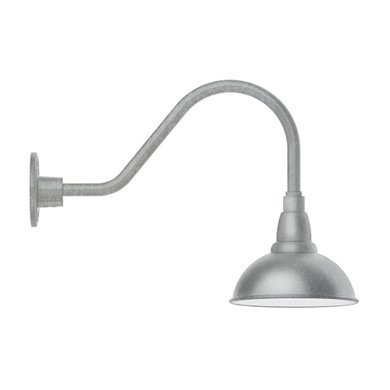 Exterior Wall Mount by Montclair Light Works ( 518 | GNA105-49-B03-G06 Cafe ) 