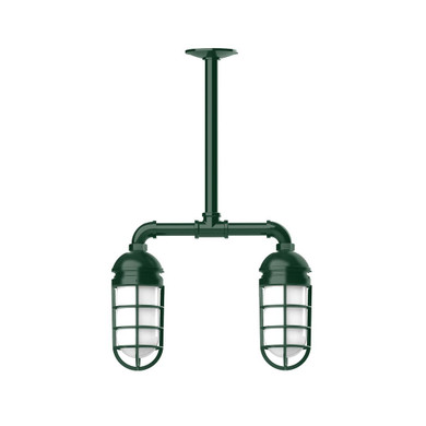 Exterior Hanging by Montclair Light Works ( 518 | MSA050-42-T30-G07 Vaportite ) 