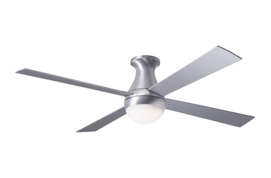 Fans Huggers by Modern Fan Co ( 201 | BAL-FM-BA-52-AL-652-005 Ball Flush ) 