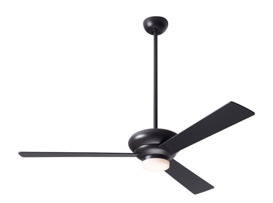 Fans Ceiling Fans by Modern Fan Co ( 201 | ALT-DB-42-BK-271-004 Altus ) 