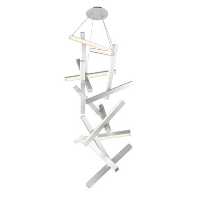 Pendants Multi-port/Cascade by Modern Forms ( 281 | PD-64875-AL Chaos ) 