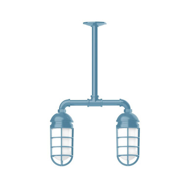 Exterior Hanging by Montclair Light Works ( 518 | MSA050-54-T24-G07 Vaportite ) 