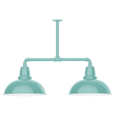 Exterior Hanging by Montclair Light Works ( 518 | MSD108-48-T48 Cafe ) 