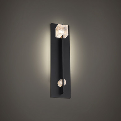 Exterior Sconces by Modern Forms ( 281 | WS-W68522-BK Scepter ) 