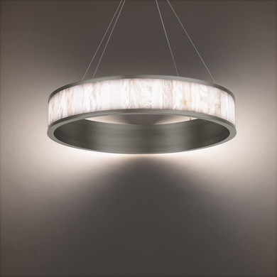 Mid. Chandeliers Glass Down by Modern Forms ( 281 | PD-72128-AN Coliseo ) 