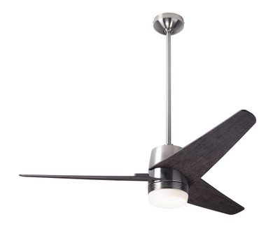 Fans Ceiling Fans by Modern Fan Co ( 201 | VEL-BN-48-EB-853-WC Velo DC ) 