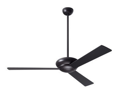 Fans Damp Location by Modern Fan Co ( 201 | ALT-DB-52-BK-NL-005 Altus ) 
