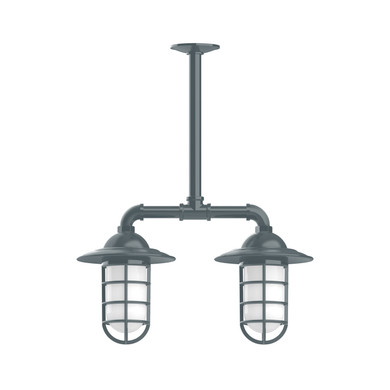 Exterior Hanging by Montclair Light Works ( 518 | MSA052-40-T24 Vaportite ) 
