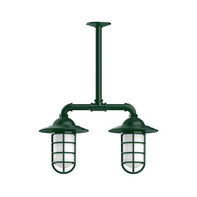 Exterior Hanging by Montclair Light Works ( 518 | MSA052-42-T24 Vaportite ) 