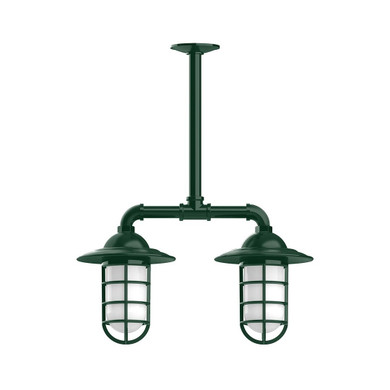Exterior Hanging by Montclair Light Works ( 518 | MSA052-42-T30-G07 Vaportite ) 