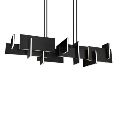 Linear/Island Geometric/Linear by Modern Forms ( 281 | PD-79058-BK Amari ) 