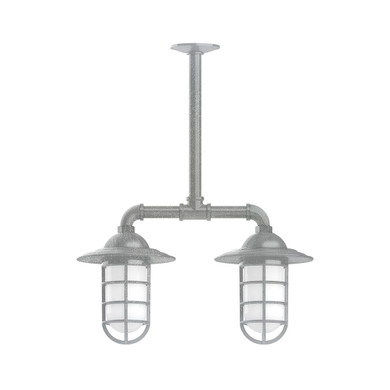Exterior Hanging by Montclair Light Works ( 518 | MSA052-49-G07 Vaportite ) 