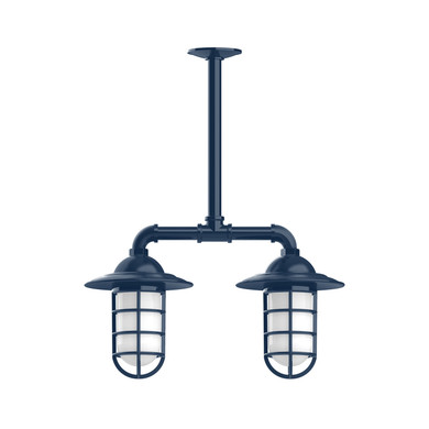 Exterior Hanging by Montclair Light Works ( 518 | MSA052-50-T24 Vaportite ) 