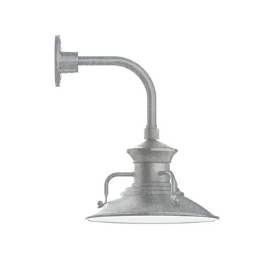 Exterior Wall Mt./Flush by Montclair Light Works ( 518 | GNT142-49-B03 Homestead ) 