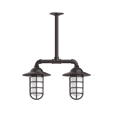 Exterior Hanging by Montclair Light Works ( 518 | MSA052-51-T36 Vaportite ) 