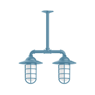 Exterior Hanging by Montclair Light Works ( 518 | MSA052-54-T24 Vaportite ) 