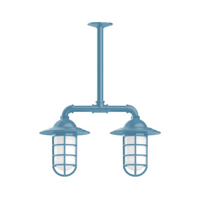 Exterior Hanging by Montclair Light Works ( 518 | MSA052-54-T24-G07 Vaportite ) 