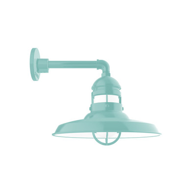 Exterior Wall Mount by Montclair Light Works ( 518 | GNN070-48 Liberty ) 