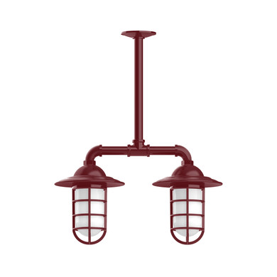Exterior Hanging by Montclair Light Works ( 518 | MSA052-55-T30 Vaportite ) 