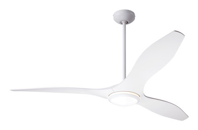 Fans Damp Location by Modern Fan Co ( 201 | BRI-MW-56-670-CC IC/Brisa DC ) 