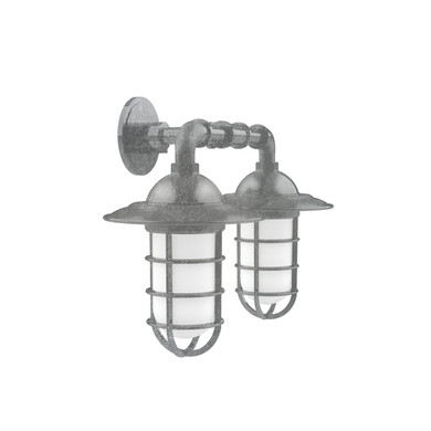 Exterior Wall Mount by Montclair Light Works ( 518 | GNP052-49 Vaportite ) 