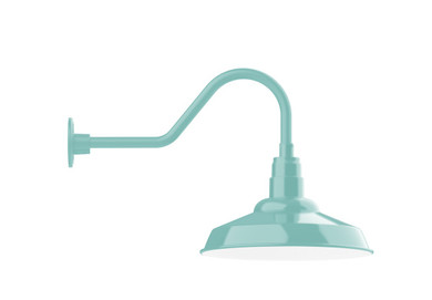 Exterior Wall Mount by Montclair Light Works ( 518 | GNB184-48 Warehouse ) 