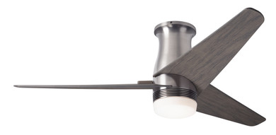 Fans Huggers by Modern Fan Co ( 201 | VEL-FM-BN-48-GY-853-WC Velo Flush DC ) 