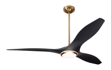 Fans Damp Location by Modern Fan Co ( 201 | BRI-SBMB-56-670-CC IC/Brisa DC ) 
