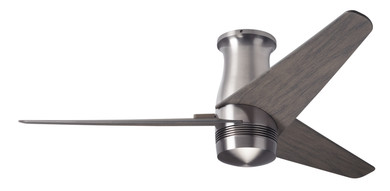 Fans Huggers by Modern Fan Co ( 201 | VEL-FM-BN-48-GY-NL-CC Velo Flush DC ) 