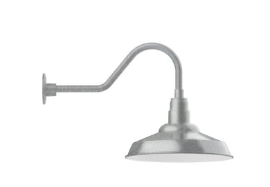 Exterior Wall Mount by Montclair Light Works ( 518 | GNB184-49-B01-W16 Warehouse ) 