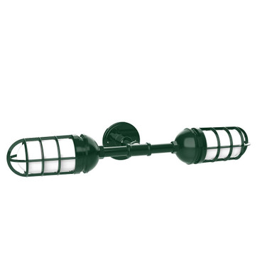 Exterior Wall Mount by Montclair Light Works ( 518 | GNQ050-42-G07 Vaportite ) 