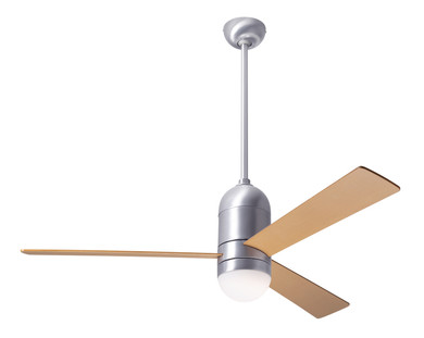 Fans Ceiling Fans by Modern Fan Co ( 201 | CIR-BA-50-MP-355-RC Cirrus DC ) 