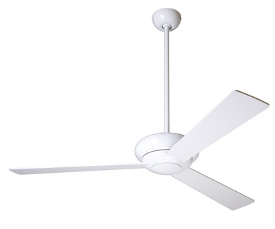 Fans Damp Location by Modern Fan Co ( 201 | ALT-GW-42-WH-NL-001 Altus ) 